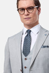 Milano Sage 3 Piece Suit