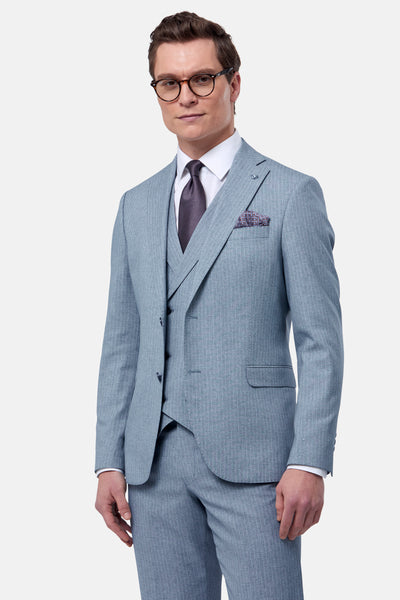 Benetti Henry Ice 3PC Suit