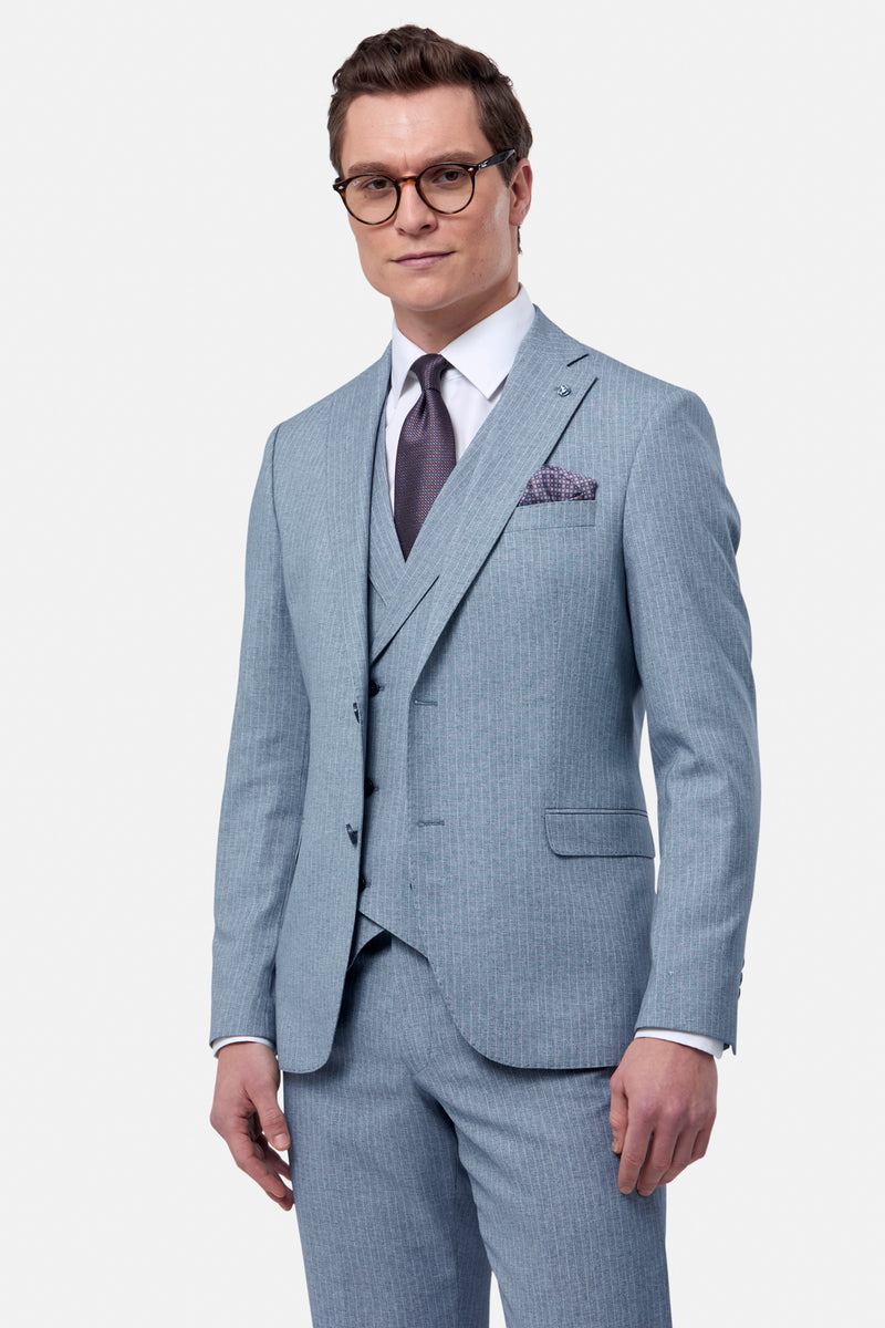 Benetti Henry Ice 3PC Suit 