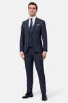 Ross Brown 3 Piece Suit