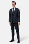 Elijah Forest 3 Piece Suit