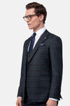 Elijah Forest 3 Piece Suit