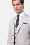 Milano Stone 3 Piece Suit