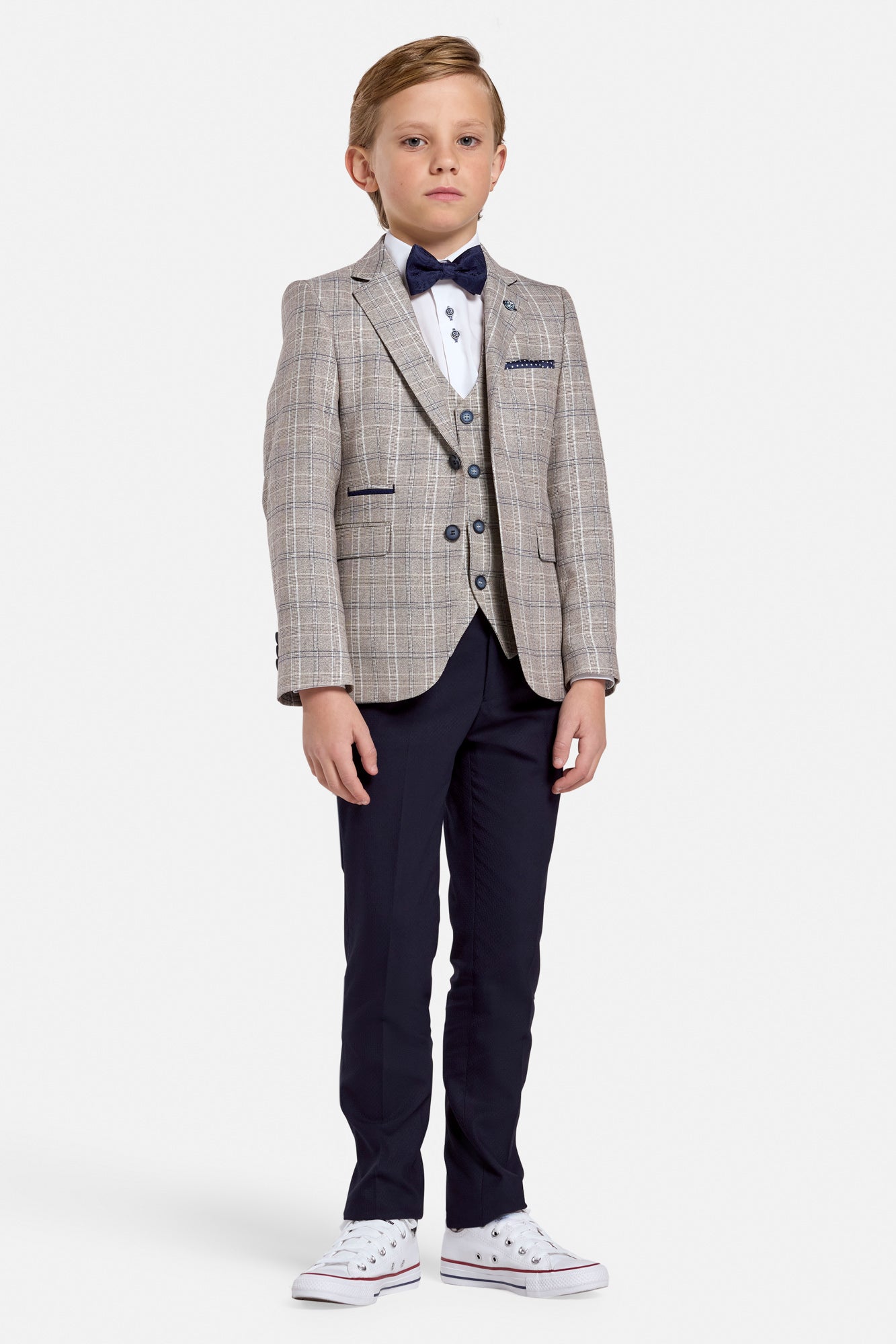 Boys Charles 3PC Suit 