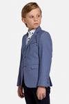 Boys Alexander Blue Blazer