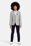 Boys Nicky Sage Blazer