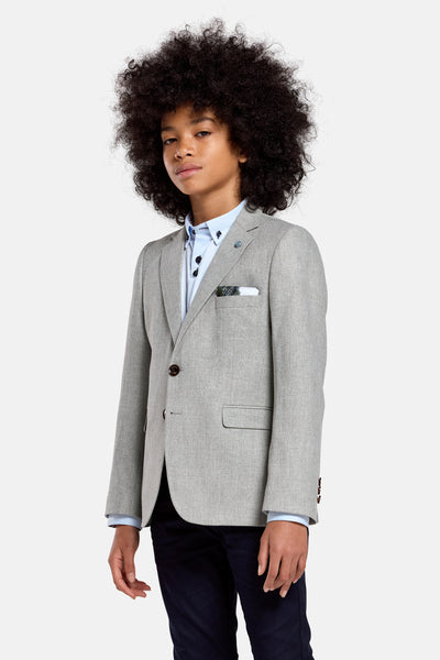 Boys Nicky Sage Blazer