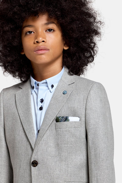 Boys Nicky Sage Blazer