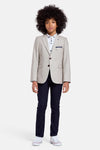 Boys Nicky Stone Blazer