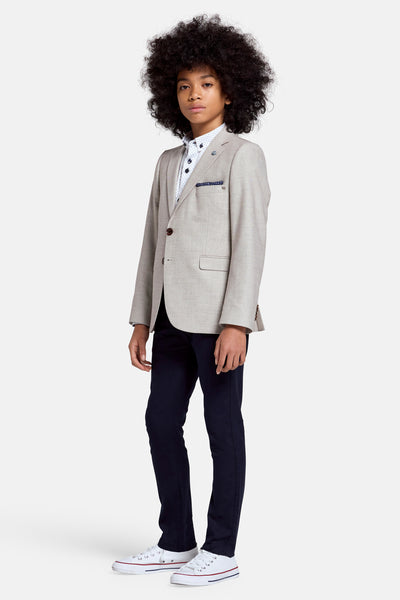 Boys Nicky Stone Blazer