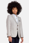 Boys Nicky Stone Blazer