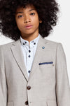 Boys Nicky Stone Blazer