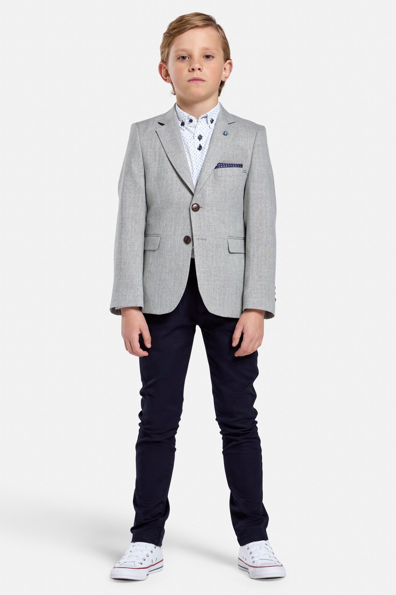 Boys Harry Sage Blazer