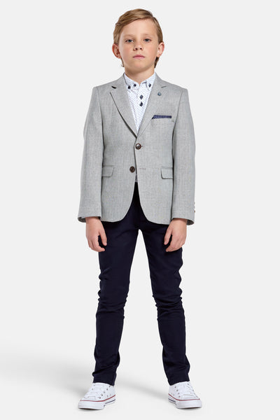 Boys Benetti Nicky Sage Blazer