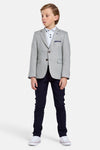 Boys Benetti Nicky Sage Blazer