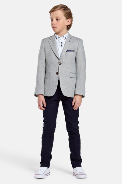 Boys Benetti Nicky Sage Blazer