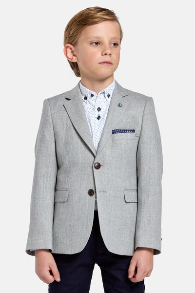 Boys Benetti Nicky Sage Blazer