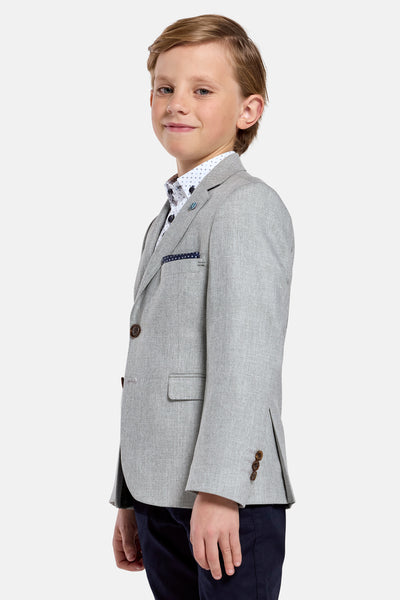 Boys Benetti Nicky Sage Blazer