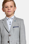 Boys Benetti Nicky Sage Blazer