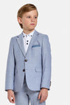 Boys Nicky Blue 2PC