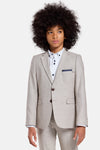 Nicky Stone 2PC Suit