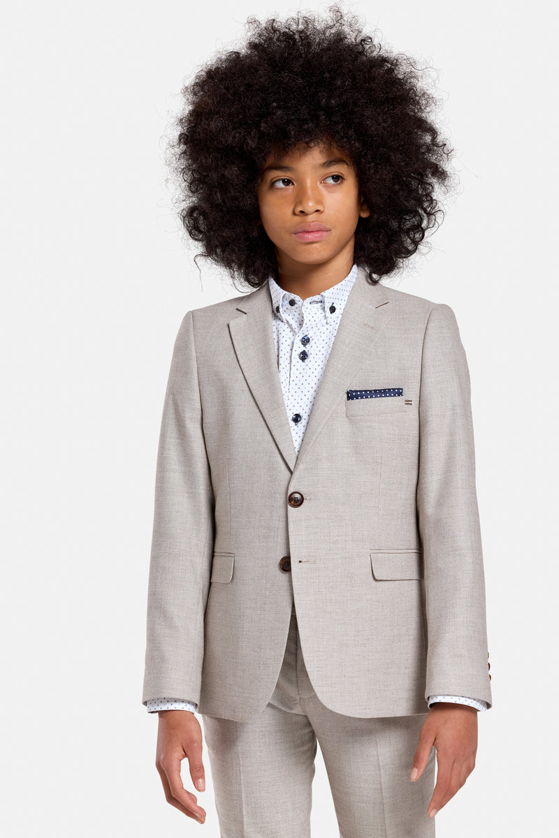 Nicky Stone 2PC Suit 