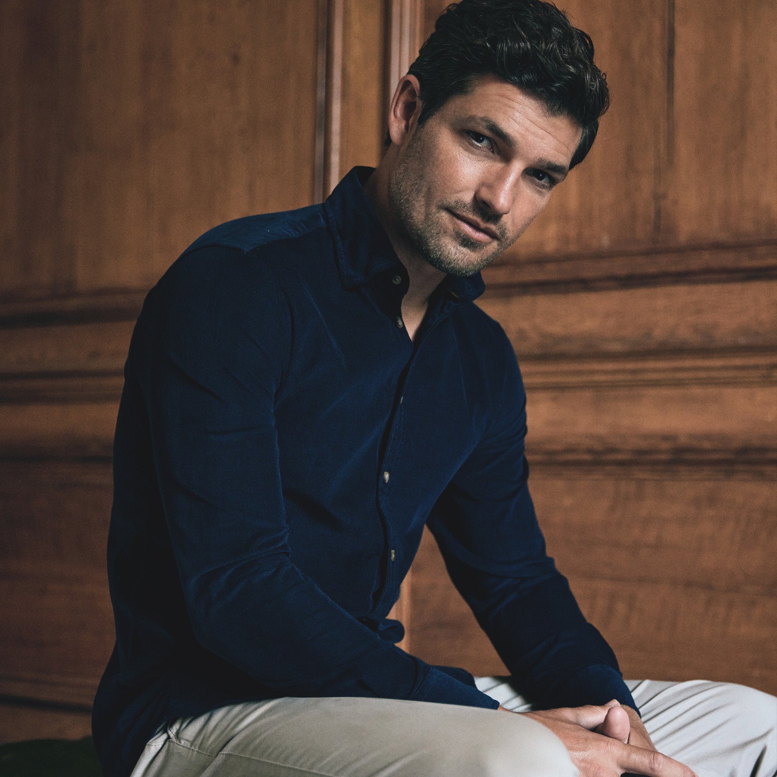 Benetti Menswear Autumn Winter 2025 