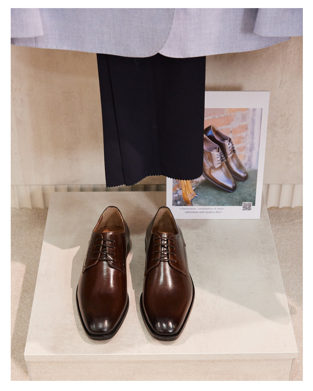 Benetti Menswear Footwear