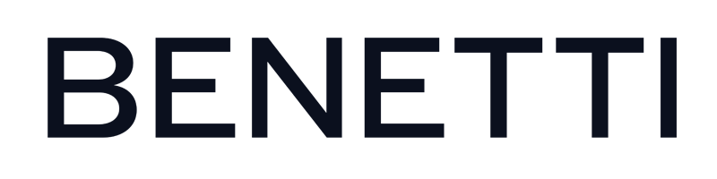 Benetti Menswear logo