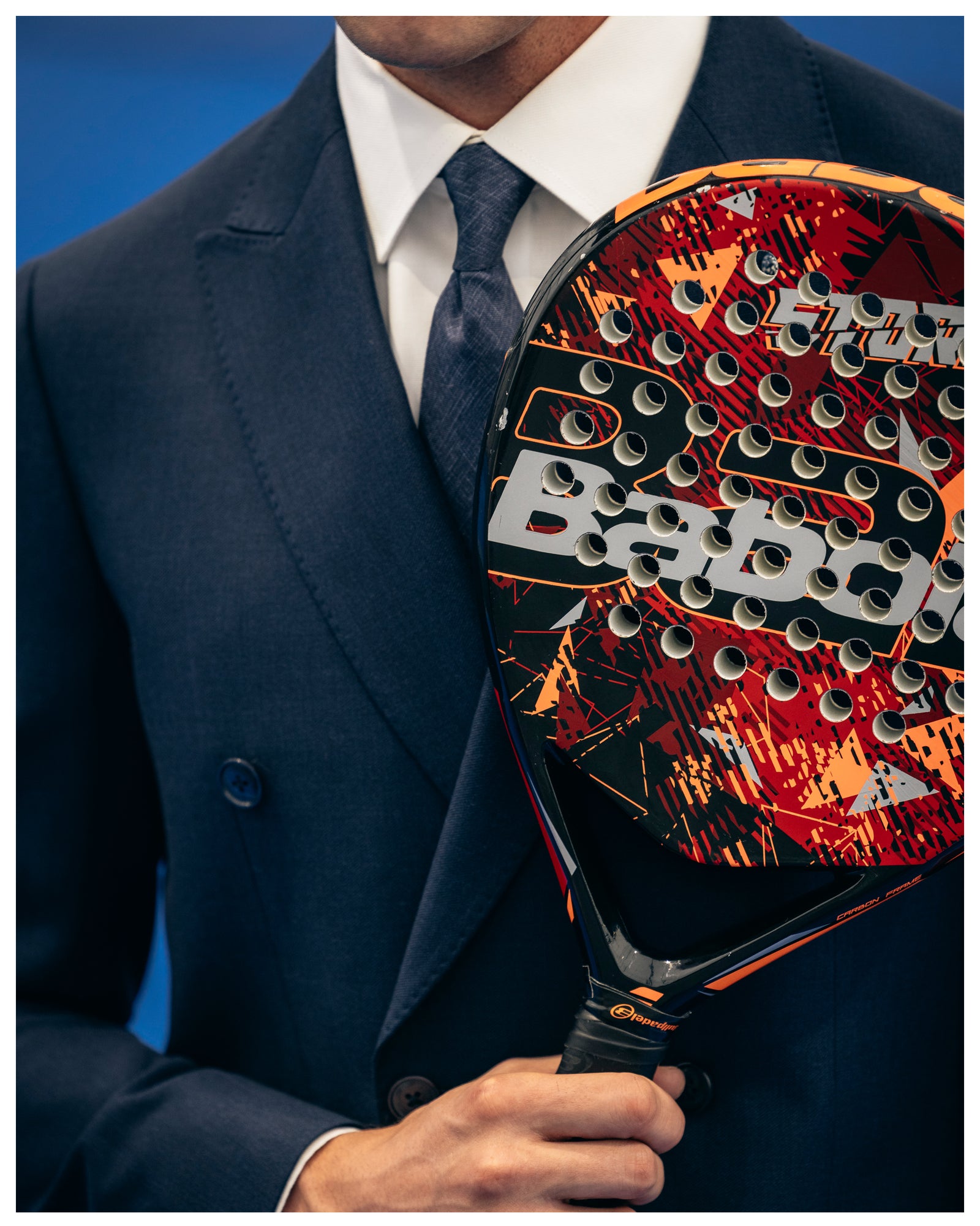 Benetti Menswear Official Sponsor Padel Irish Open 01