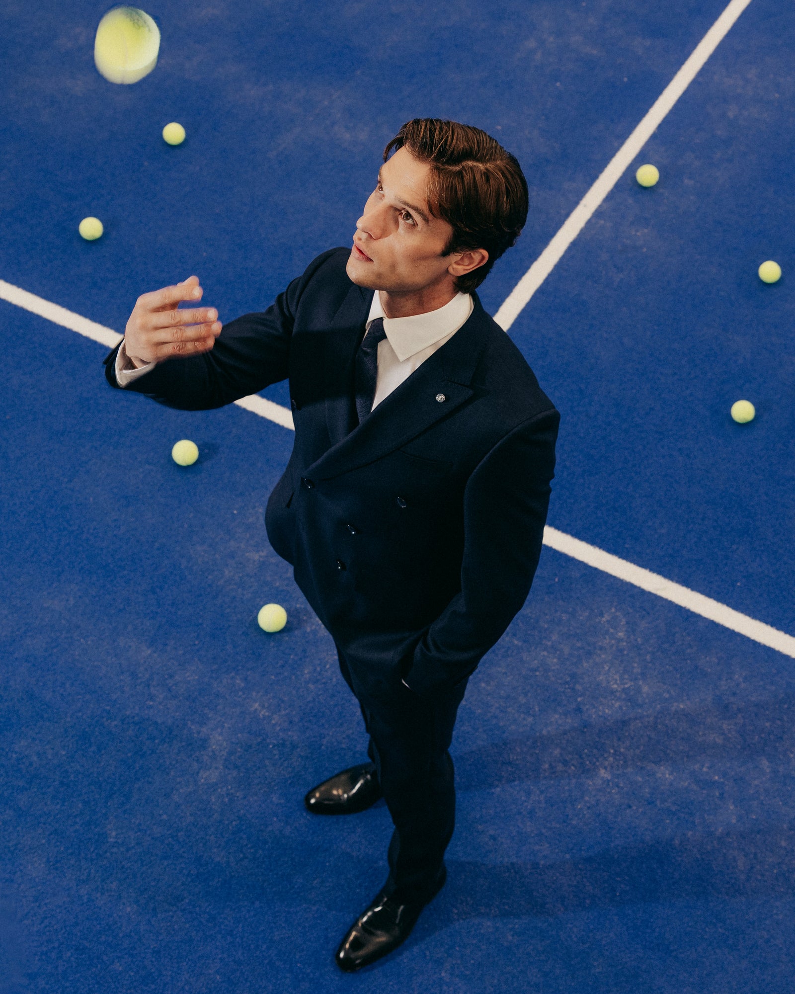 Benetti Menswear Official Sponsor Padel Irish Open 