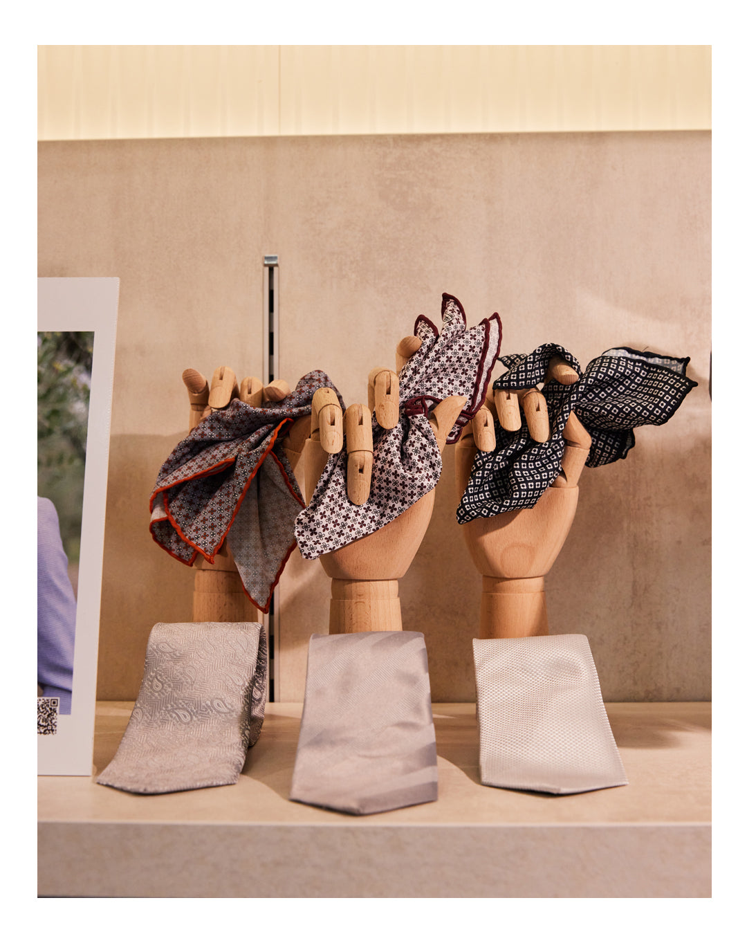 Benetti Menswear Showroom Ballymahon