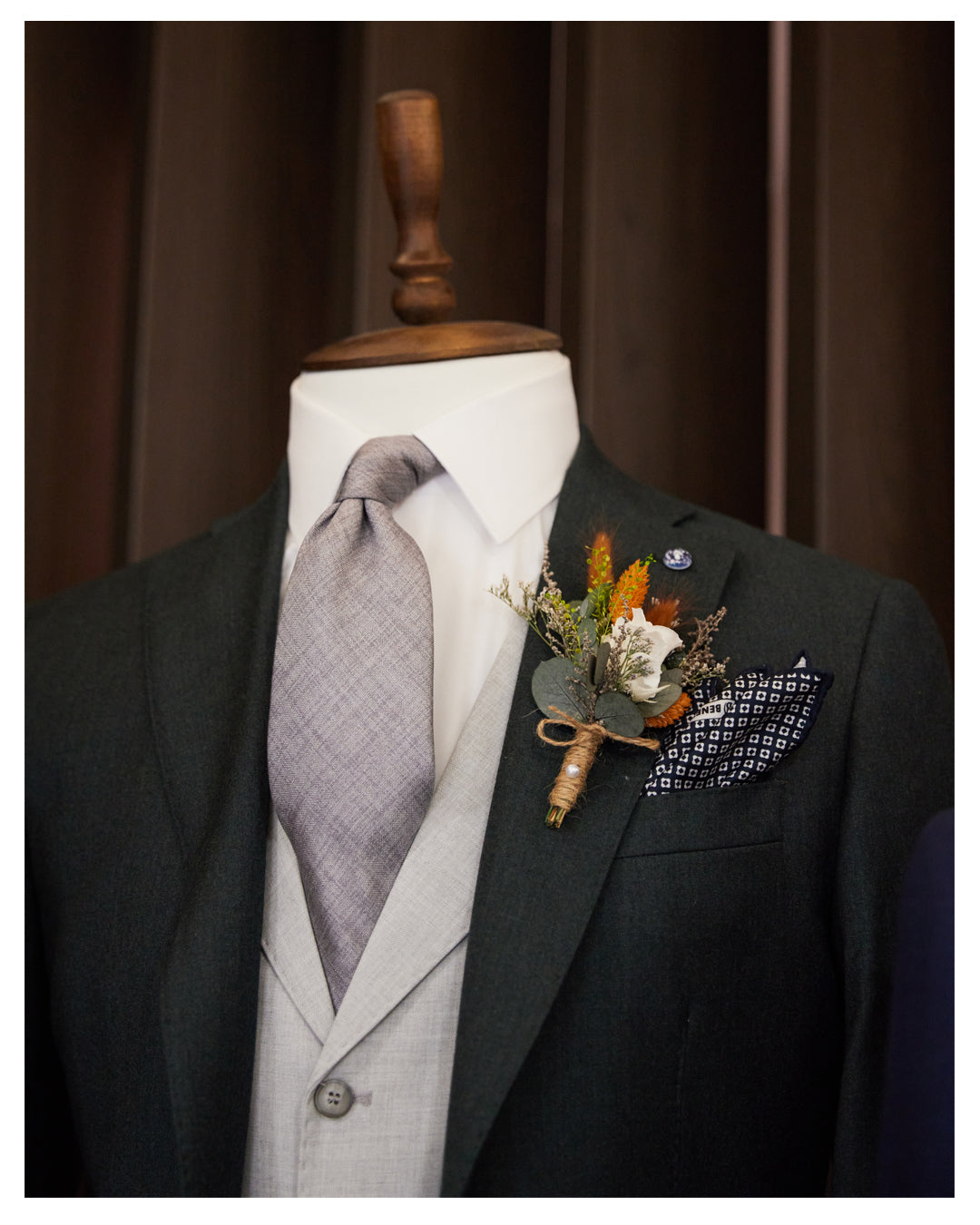 Benetti Menswear Showroom Ballymahon HQ 