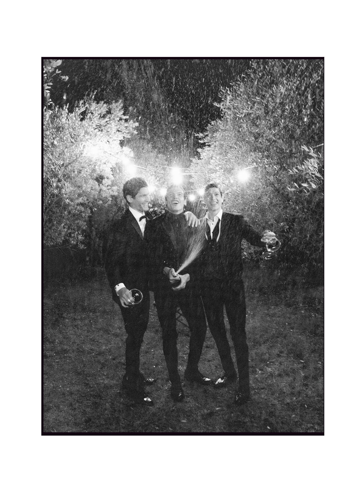 Black Tie By Benetti Menswear 