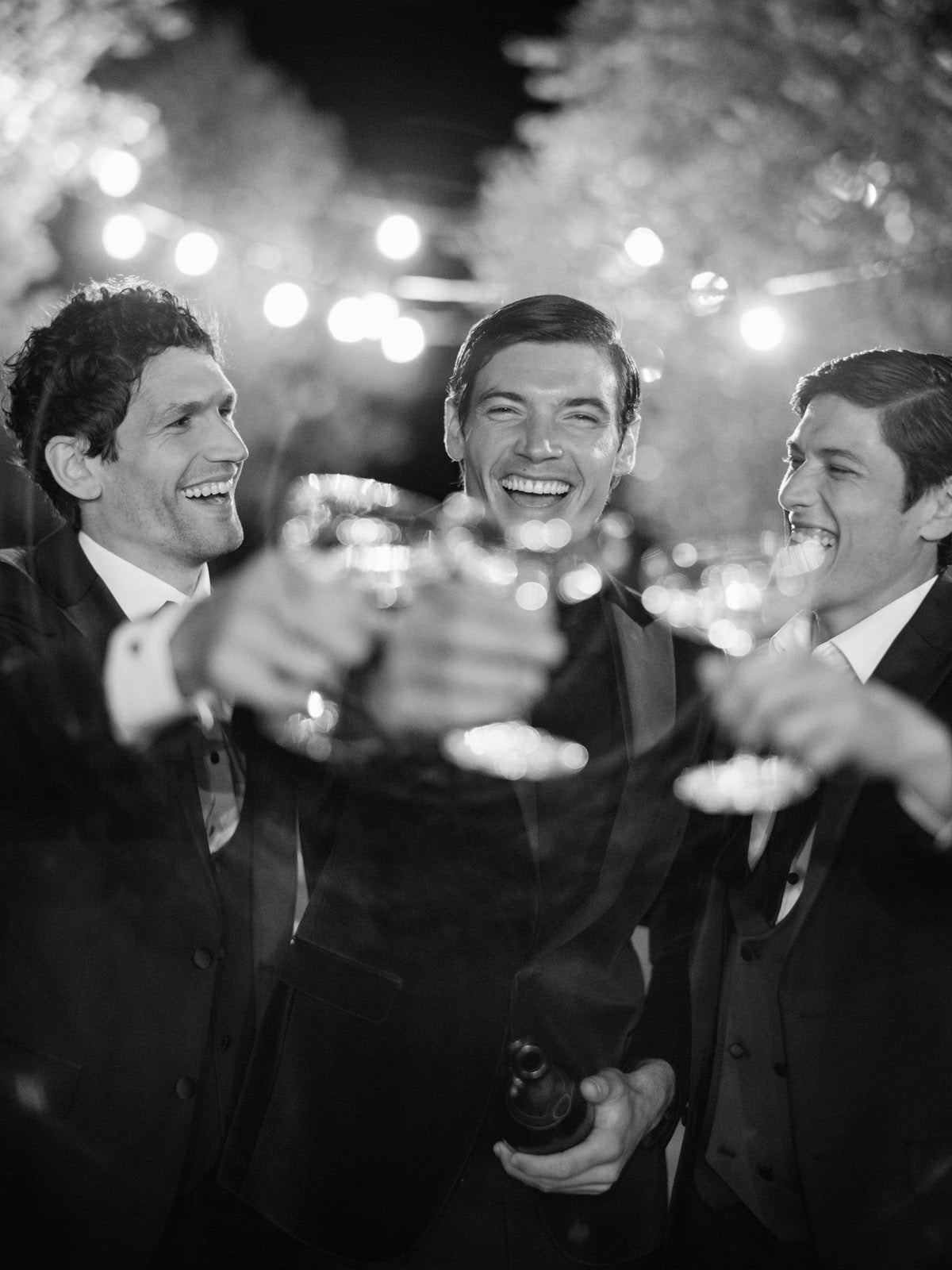 Black Tie Inspiration 