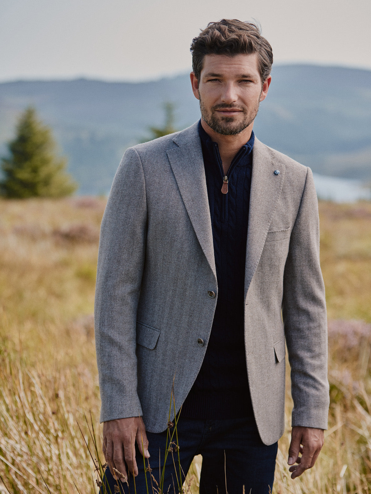 Enzo Blazer By Benetti 