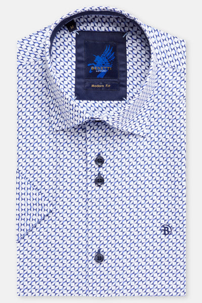 Boston Navy S/S