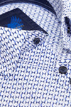 Boston Navy S/S