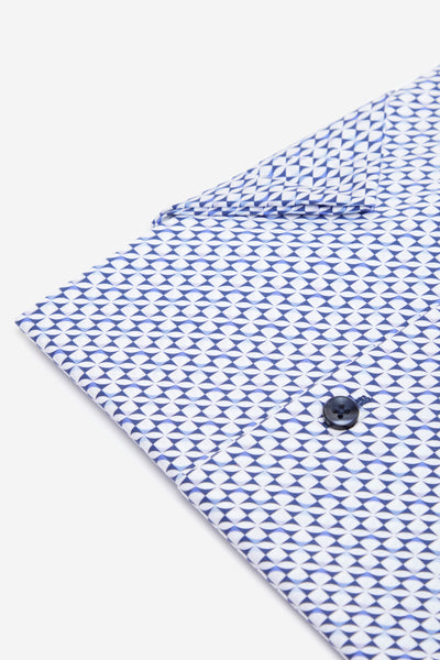 Boston Navy S/S