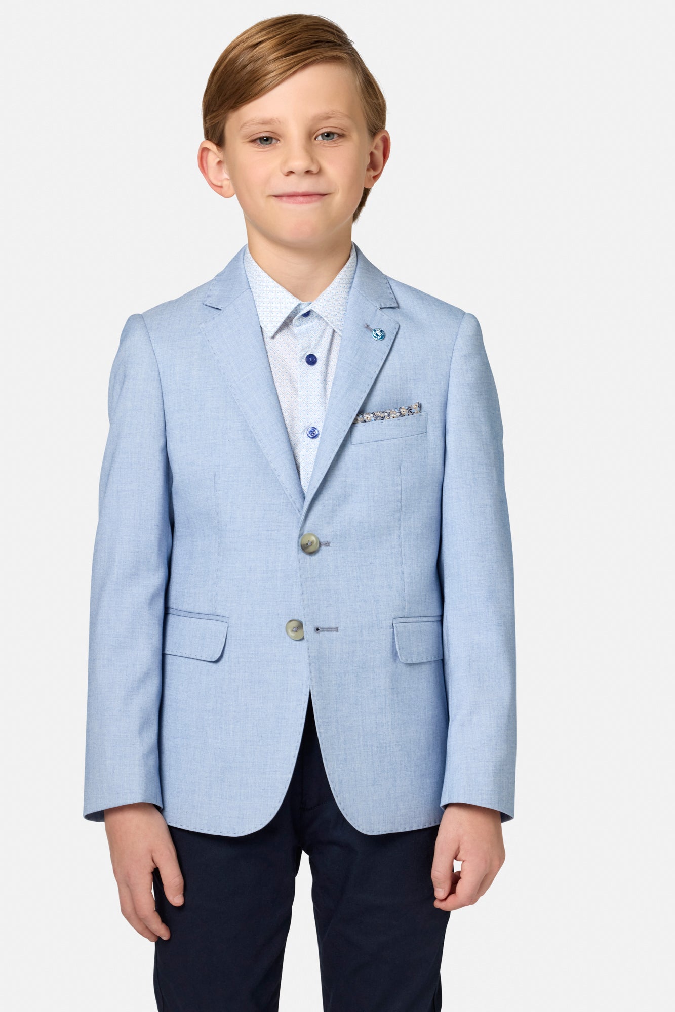 Boys Albert Sky Blazer