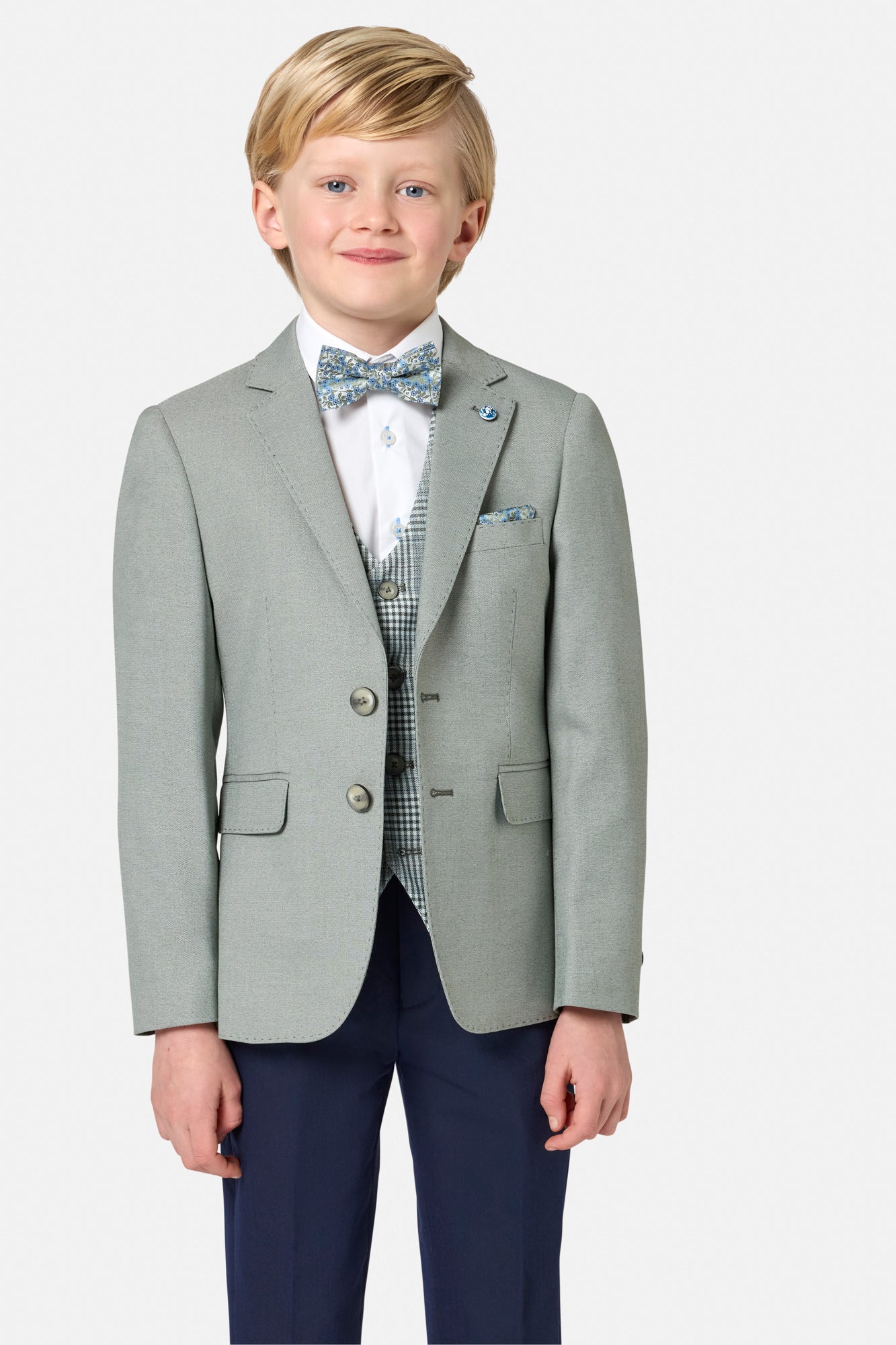 Boys Albert Sage with Jeff WC