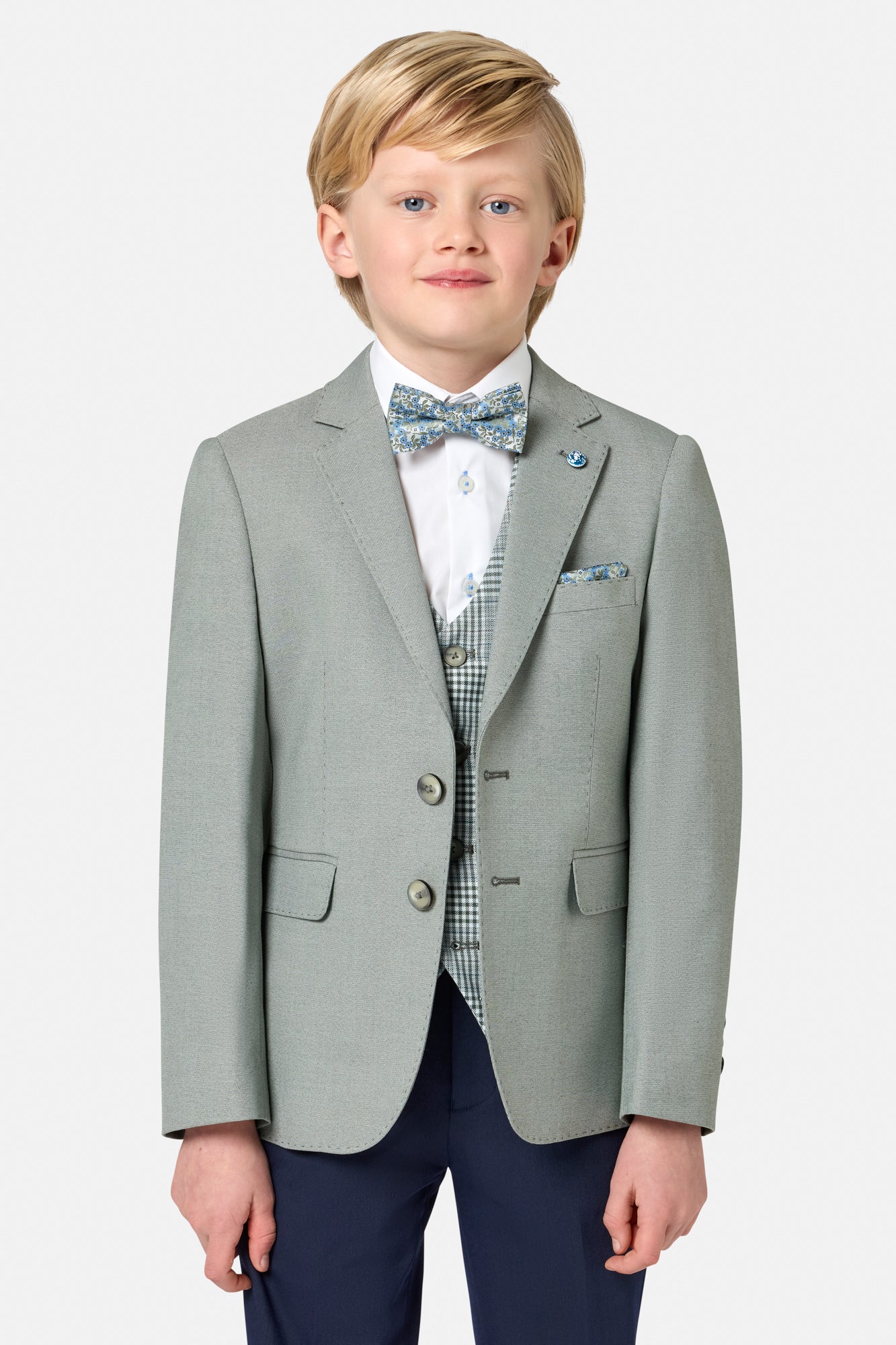 Boys Albert Sage with Jeff WC