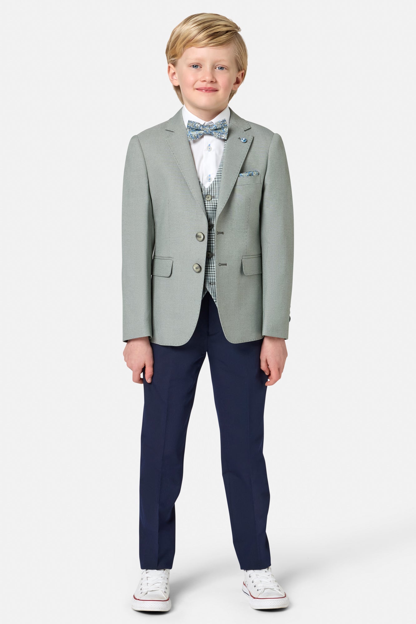 Boys Albert Sage with Jeff WC