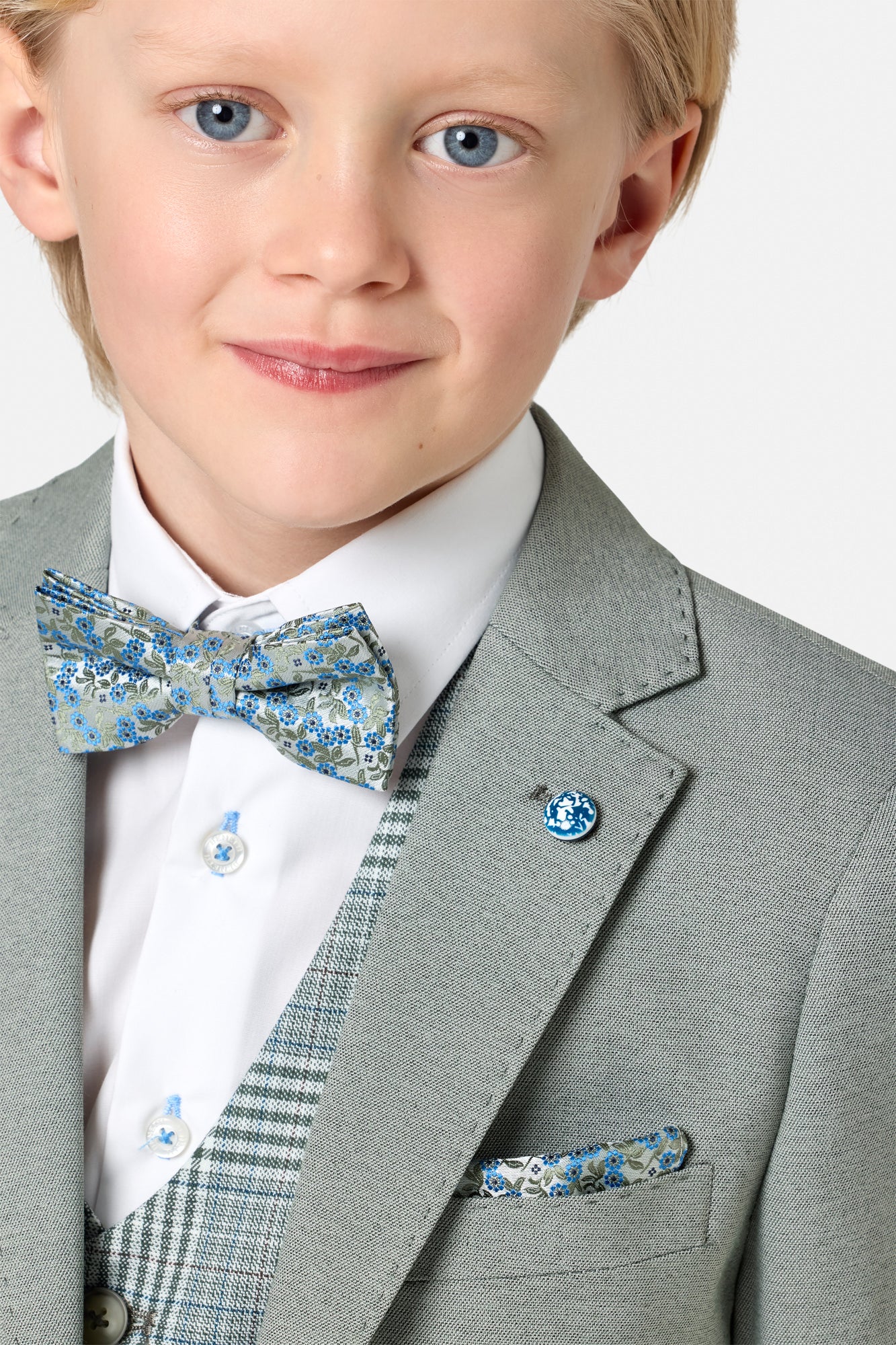 Boys Albert Sage with Jeff WC