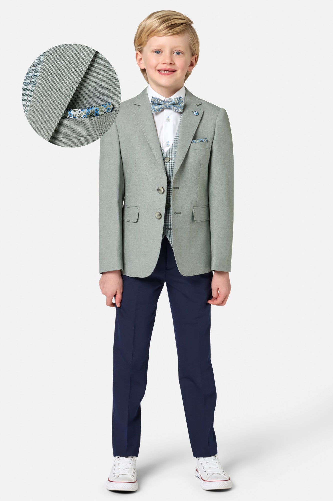 Boys Albert Sage with Jeff WC