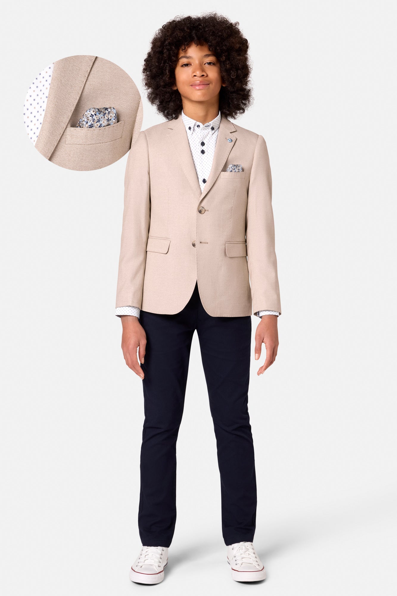 Boys Albert Stone Blazer
