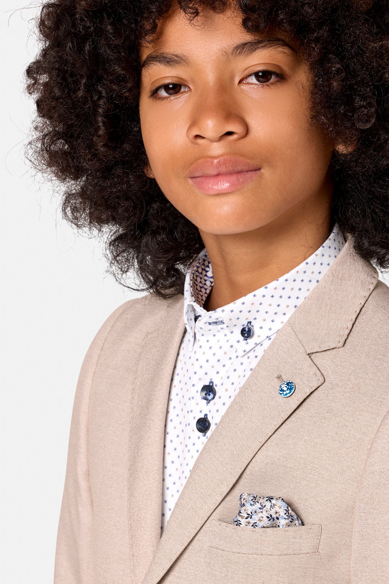 Boys Albert Stone Blazer