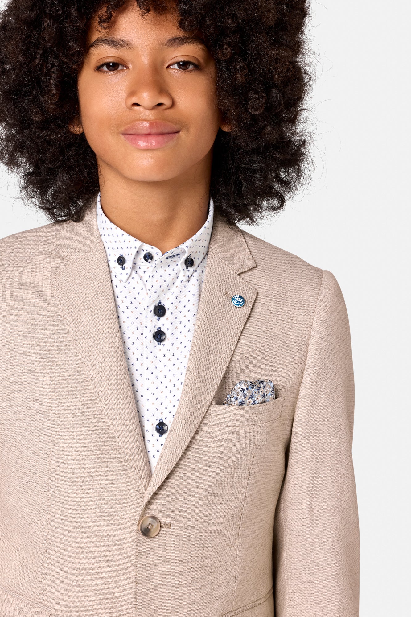 Boys Albert Stone Blazer