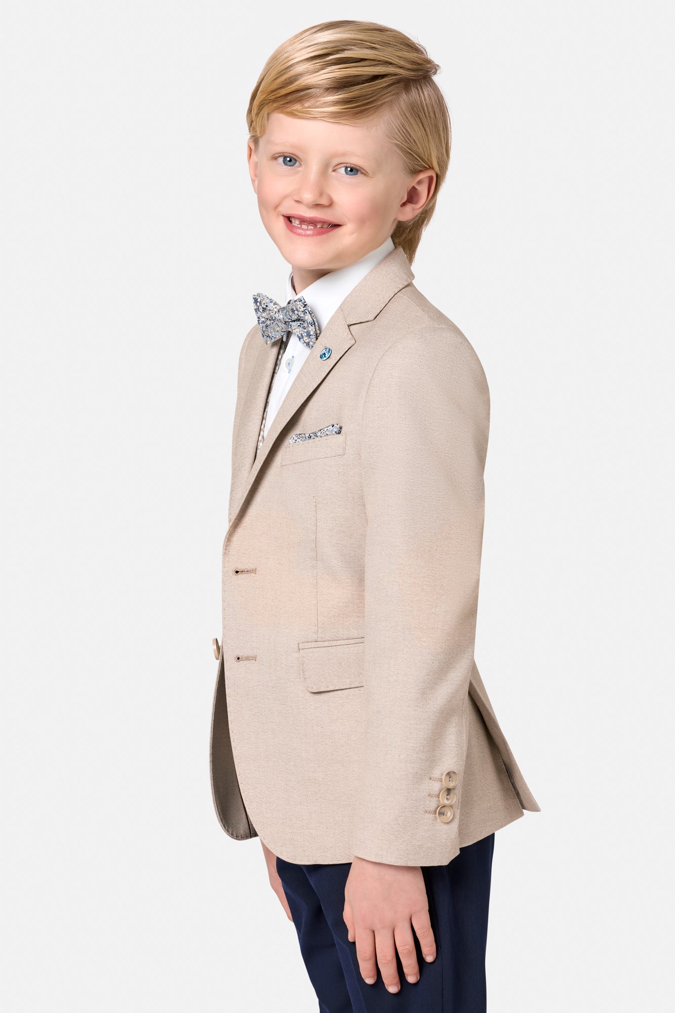 Boys Albert Stone with Jeff WC