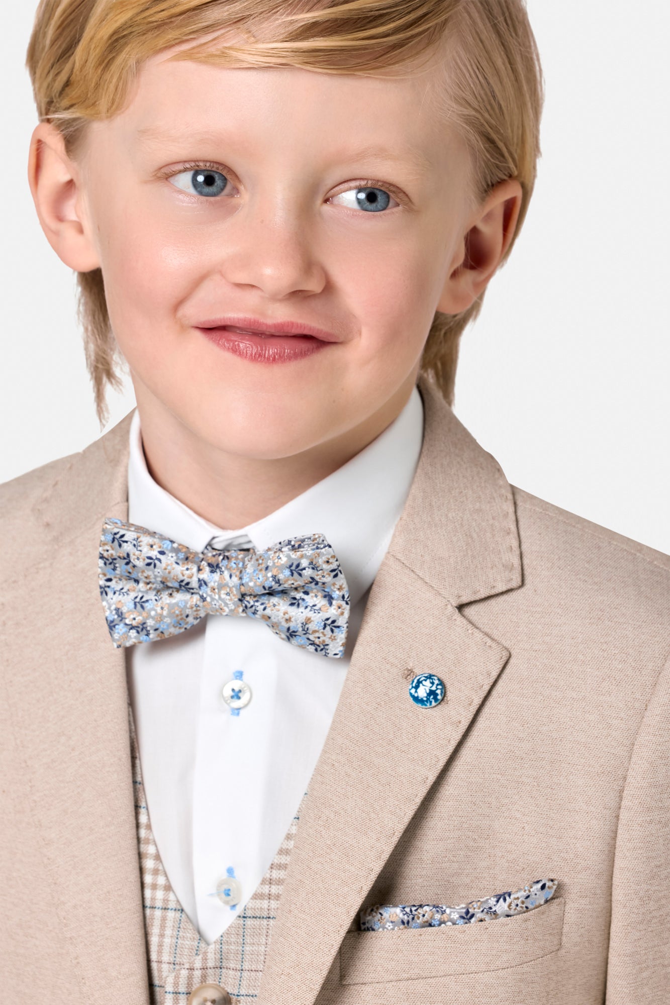 Boys Albert Stone with Jeff WC